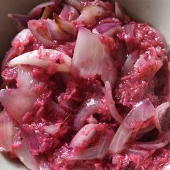 A picture of Ginisang Bagoong Alamang.