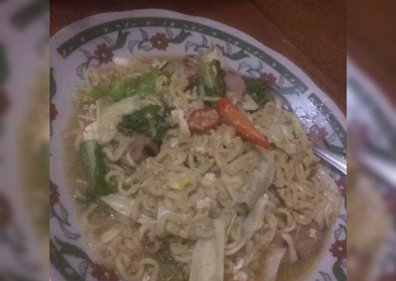 Mie sakura spesial