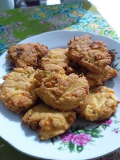 Foto resep Perkedel tahu