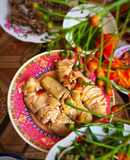 Dưa Chua Bằng Quả Chuối Chát