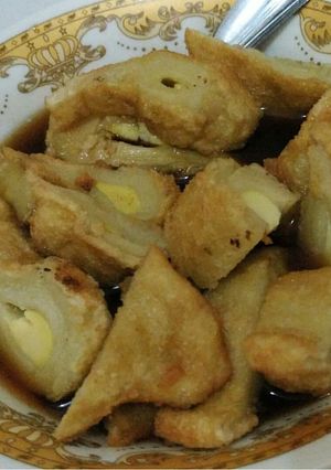 Foto resep Pempek dos