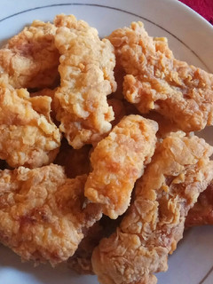 Foto resep Kakap Fillet Goreng Tepung 🐟