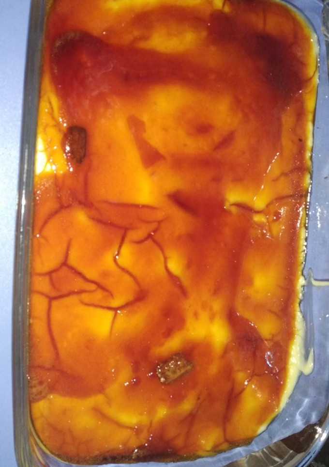 Una foto de Crema catalana 🤤
