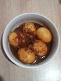Semur Telur
