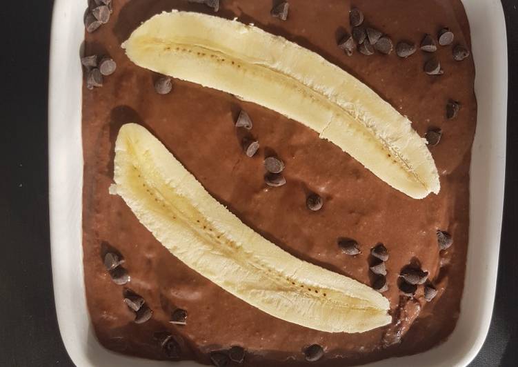 La Délicieuse Recette du Brownies healthy sans beurre et sans sucre ajouté
