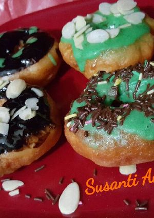 Foto resep Donat kentang