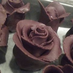 A picture of Chocolate Strawberry Roses.