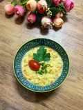 Vietnamese Egg Drop Soup (Sup Trung)
