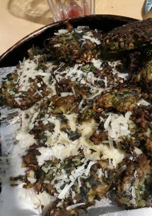 Una foto de Croquetas de acelga de Sofia