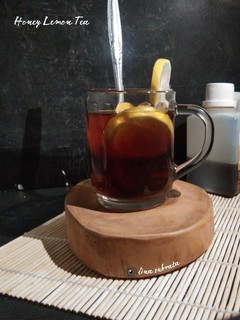 Foto resep Honey Lemon Tea