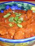 El mejor chile con carne