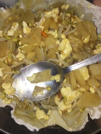 Anti Ribet, Membuat Lumpia Basah Bandung Istimewa