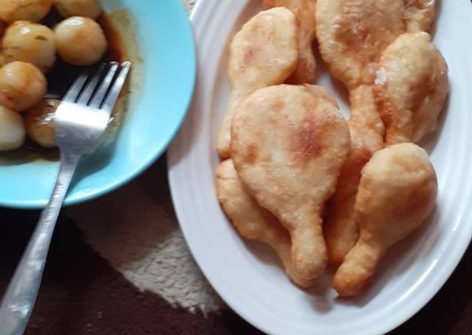 Resep Paha ayam sd Anti Gagal