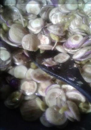 Foto resep Tumis terong yummyy.