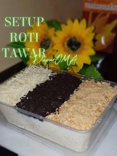 Foto resep Setup Roti Tawar