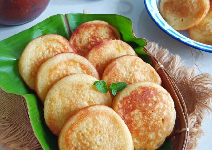 Kue Khamir Santan