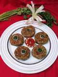 Healthy Broccoli Sprouts Kebabs
