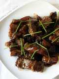Sticky Hoisin Fried Chicken