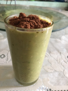Foto resep Alpukat Kocok Milo Ice