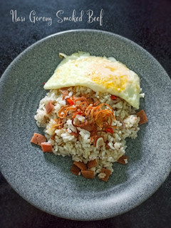 Foto resep Nasi Goreng Smoked Beef