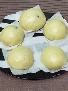 Foto resep Bakpao coklat simple