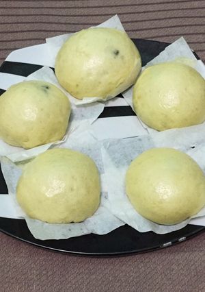 Foto resep Bakpao coklat simple