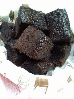 Foto resep Brownies Sourdough