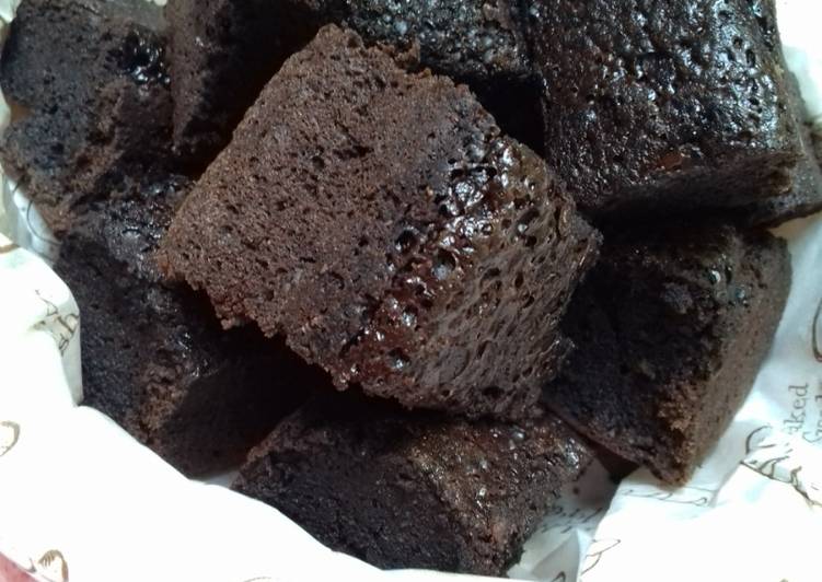 Resep Brownies Sourdough yang Bisa Manjain Lidah