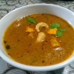 A picture of Paneer lababdar.