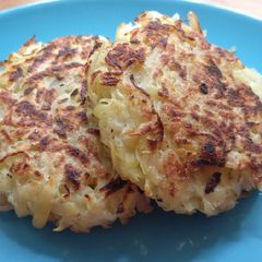 Healthy Hash Browns A picture of Healthy Hash Browns.