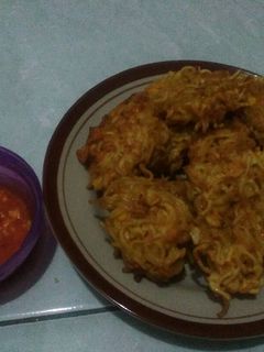 Foto resep Bakwan Mie