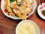 Cơm gà ta cuối tuần cho cả nhà