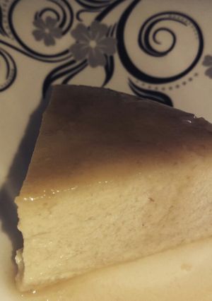 Una foto de Quesillo de Banana