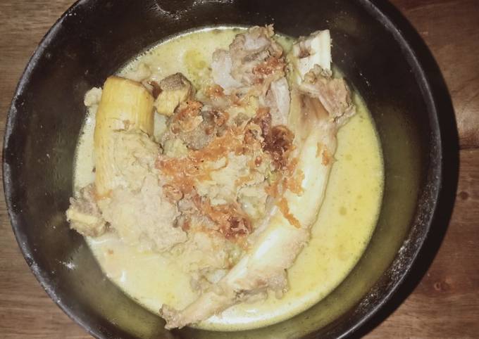 Gulai kambing