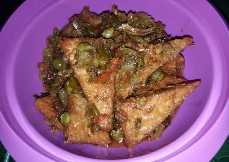 Tempe cabe ijo Tempe cabe ijo