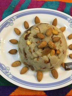 ब्रेड हलवा (bread halwa recipe in hindi) रेसिपी मुख्य फोटो