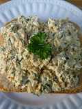 Hickory Smoked Lemon Pepper Chicken Salad