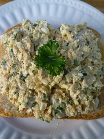 Easy Steps to Make Recipe Hickory Smoked Lemon Pepper Chicken Salad that is Delicious, So Delicious}