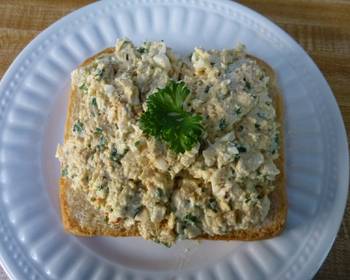 The New Way Make Recipe Hickory Smoked Lemon Pepper Chicken Salad Savory Delicious