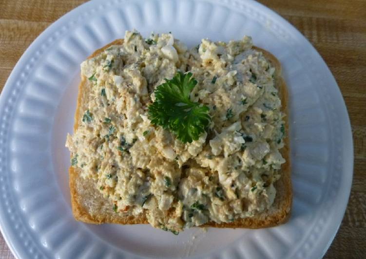 Hickory Smoked Lemon Pepper Chicken Salad