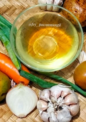 Foto resep Kaldu Sayuran MPASI (6m+)