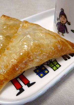 咖喱角 - 零廚藝派對小食 的食譜成品照片
