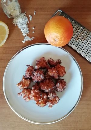 Foto di Frittelle di riso