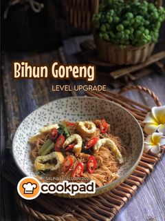 Gambar Bihun Goreng Level Upgrade