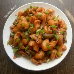 A picture of Chilli Capsicum macaroni.