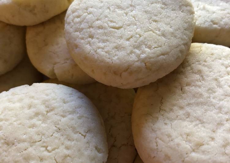 Como hacer unas galletas sin gluten