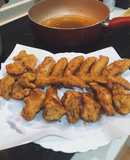 Cánh Gà Lăn Bột Chiên Giòn 🍗🍗