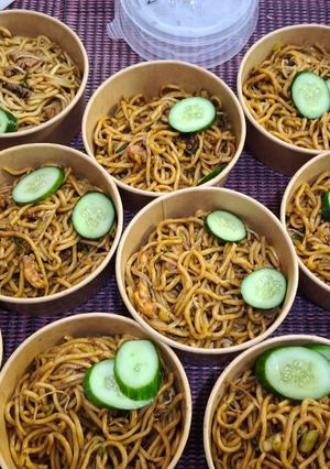 Foto resep Mie Aceh