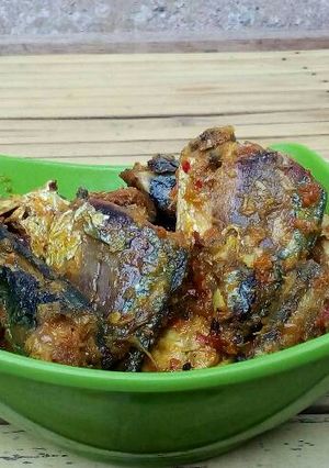 Foto resep Pesmol Ikan Kembung