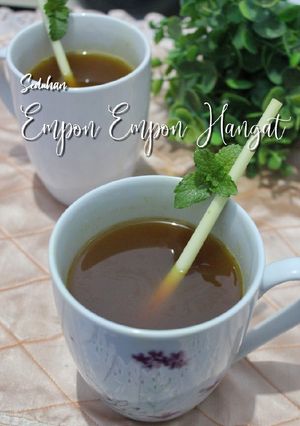 Foto resep Seduhan Empon² Hangat